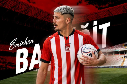 Sivasspor’dan Emirhan Başyiğit’e veda
