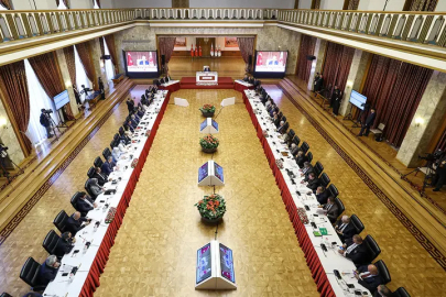 Terörsüz Türkiye'de kritik aşama: AK Parti'den 'çerçeve yasa' bilgilendirmesi