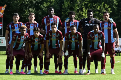 Trabzonspor'un Avrupa Ligi play-off turundaki muhtemel rakibi belli oldu