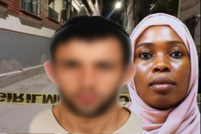 Bursa'da 8 aylık hamile kadının şüpheli ölümünde koca tutuklandı!