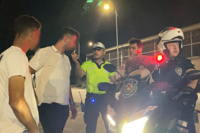 Bursa'da alkollü sürücüden ilginç savunma: Benim ikizim var