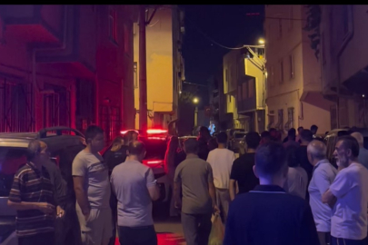 Bursa'da kavgaya oyuncak kılıçla geldiler!