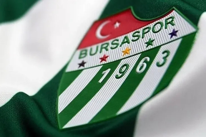 Bursaspor’a yeni sponsor!