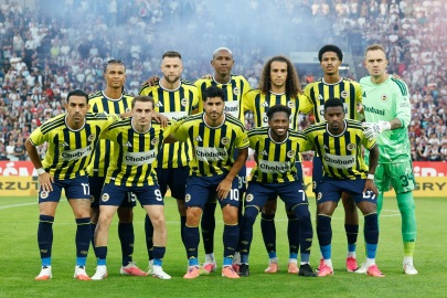 Fenerbahçe, tarihinde 3. kez Sturm Graz ile karşılaşacak