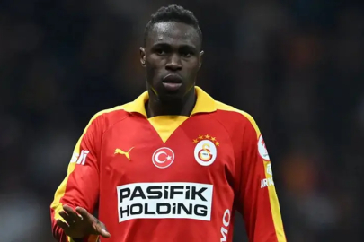 Galatasaray'da daha sezon başlamadan Singo'dan kötü haber!