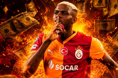 Galatasaray'dan transferde tarihi ret! 185 milyon Euro...