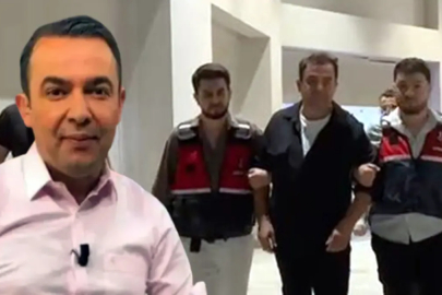 Gazeteci Tahir Sarıkaya tutuklandı