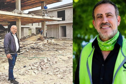 Haluk Levent yüzünden villaları giden müteahhit kalp krizi geçirdi