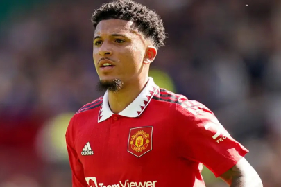 Jadon Sancho çöktükçe çöküyor! 10. lig takımıyla antrenman yapıyor