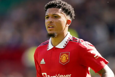 Jadon Sancho çöktükçe çöküyor! 10. lig takımıyla antrenman yapıyor