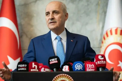 TBMM Başkanı Numan Kurtulmuş imzaladı: Meclis'e sunulacak...
