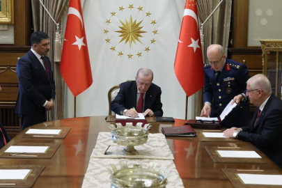 YAŞ toplantısı sona erdi! Kararlar açıklandı...