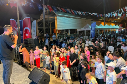 Bursa Büyükorhan’da şenlik coşkusu
