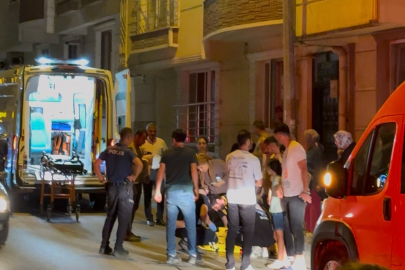 Bursa'da aniden yola fırlayan çocuğa minibüs çarptı