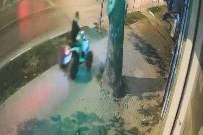 Bursa'da ATV ile yolun karşısına geçerken canından oldu!