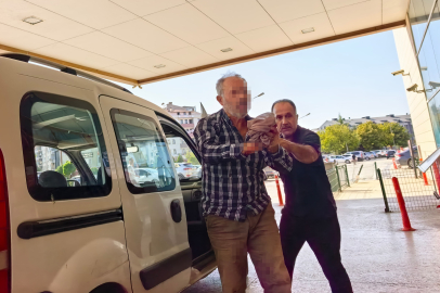 Bursa'da elini spiral makinesine kaptırdı