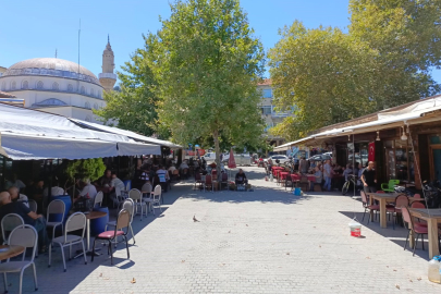 Bursa Mudanya'nın tarihi Hal Meydanı'nda neler oluyor? Belediye iddialara yanıt verdi