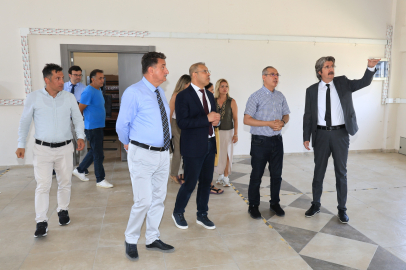 BUÜ’deki sanat eğitimi ana kampüste devam edecek