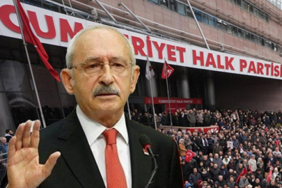 CHP'de 8 ile yeni il başkanı atandı!