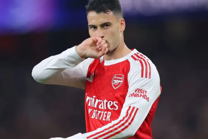 Fenerbahçe'ye Arsenal'in yıldız oyuncusu Gabriel Martinelli yazıldı!