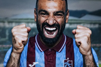 KAP açıklaması geldi! Mohamed Salah resmen Trabzonspor'da