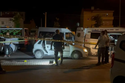 Korkunç olay! Talihsiz kadını park halindeki otomobilde öldürdü