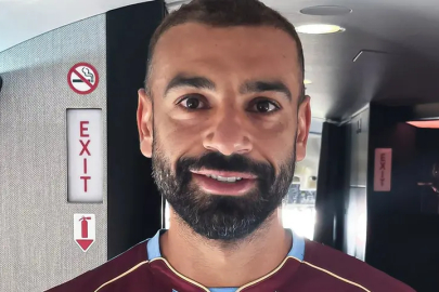 Mohamed Salah daha maça çıkmadan Victor Osimhen'i solladı!