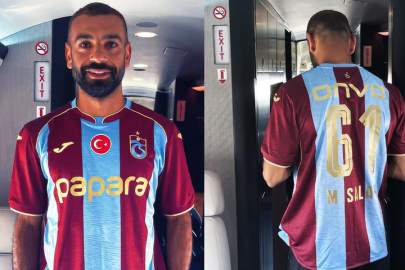 Trabzonspor'un yeni transferi Mohamed Salah İstanbul'da!
