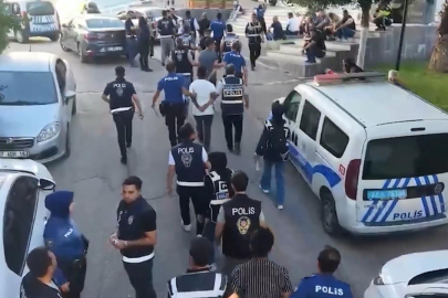 71 ilde uyuşturucu operasyonu: Zehir taciri 844 şüpheliye tutuklama