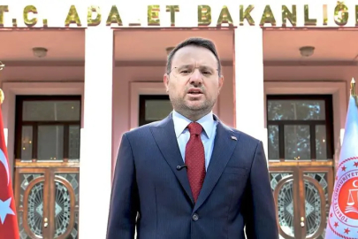 Bakan Gürlek açıkladı! Bu suçları işleyenler...