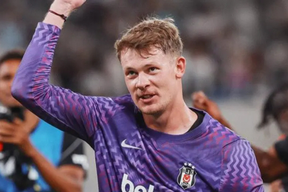 Beşiktaş'ın kalesinde Alexander Nübel fırtınası! 13'te 13