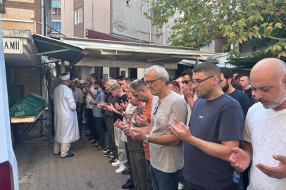Bursa'da acı veda! Hayatını kaybetti, gözyaşlarıyla toprağa verildi