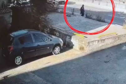 Bursa'da bir adımla hayata tutundu, motosikletli duvara çarparak can verdi