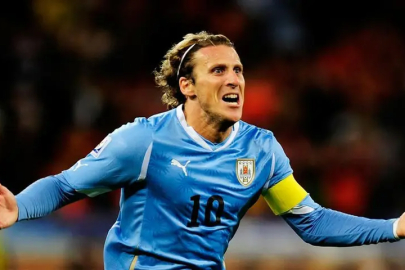 Diego Forlan Uruguay Milli Takımı'nın yeni teknik direktörü oldu