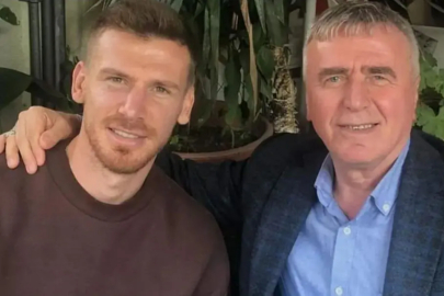 Bursalı eski milli futbolcu Serdar Aziz'in acı günü