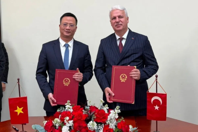Türkiye ile Vietnam arasında 'hava'da yeni dönem!