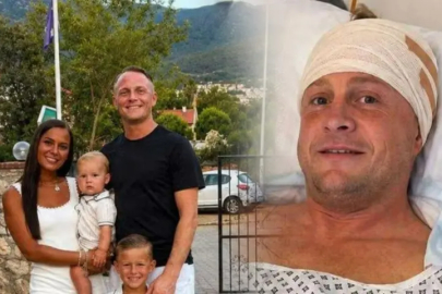 Türkiye'ye geldi hayatının şokunu yaşadı: 12 ay ömrünüz kaldı