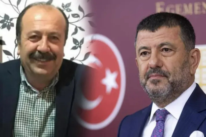 Veli Ağbaba’nın ağabeyi Hür Ağbaba tutuklandı