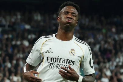 Vinicius Junior'da tüm bilinmezlik bir anda çözüldü: Resmi açıklama