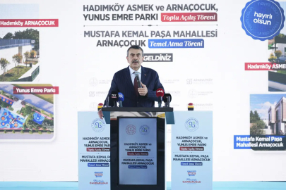 Bakan Tekin gündem olan iddiaya yanıt: Söylemler tamamen yanlış