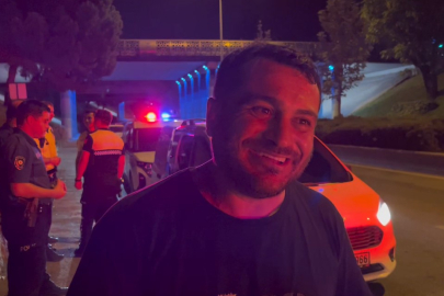 Bursa'da kardeş kavgası babayı yola, polisi sokağa döktü