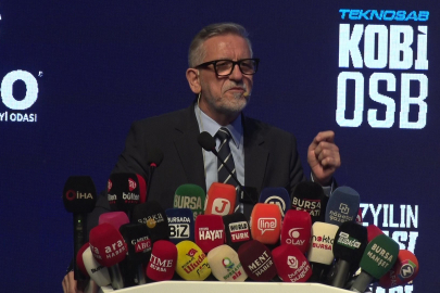 Bursa sanayisinde yeni dönem: TEKNOSAB KOBİ OSB ile dev ekosistem hayata geçiyor