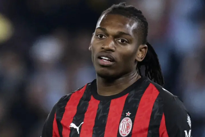 Galatasaray'dan Rafael Leao bombası! Anlaşma sağlandı