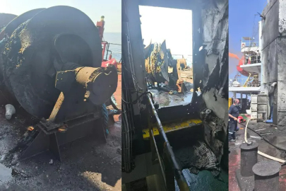 Karadeniz'de bir Türk gemisine daha saldırıldı