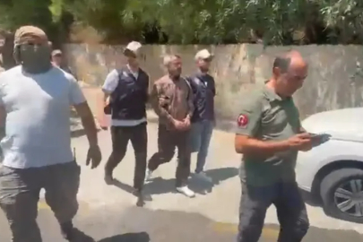 Marmaris'te gömülü silah hareketliliği: FETÖ'cü hainin gösterdiği yerler...