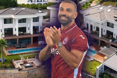 Salah’ın Trabzon’da yaşayacağı lüks villa belli oldu!