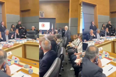 TBMM'de DEM ve YENİ Parti arasında 'Selahattin Demirtaş' gerginliği!