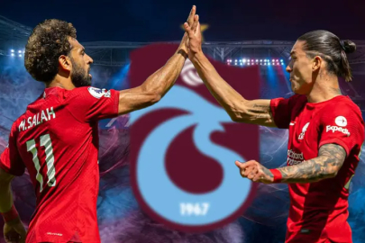Trabzonspor resmen çıldırdı! Salah'ın ardından Darwin Nunez