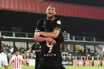 Trendyol 1. Lig'de yeni sezon Manisa FK, Boluspor ile başladı!