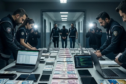 Bursa’da yasa dışı bahis operasyonu: 3 kişi tutuklandı